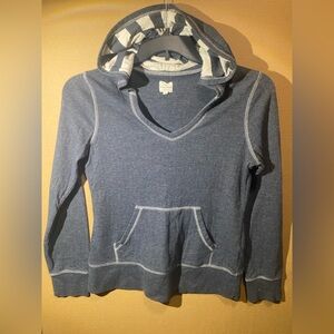 Banana Republic grey Hoodie Sweatshirt